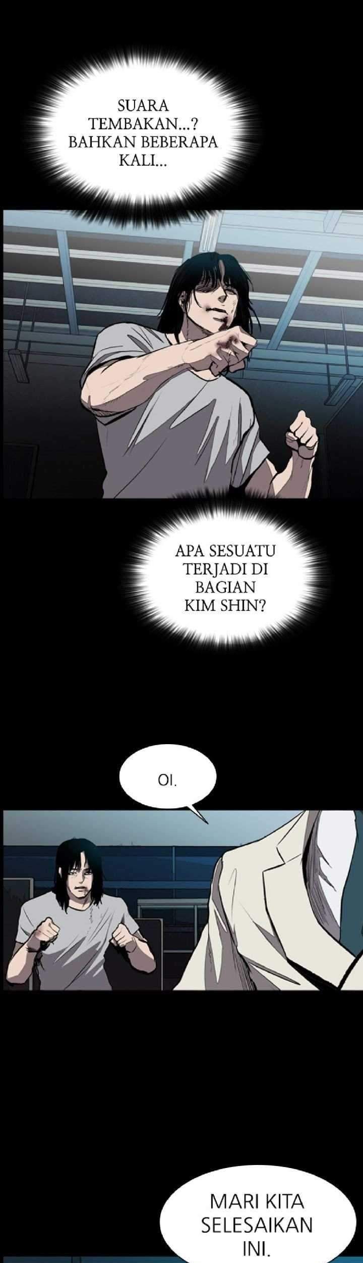 Castle Chapter 28 Gambar 34