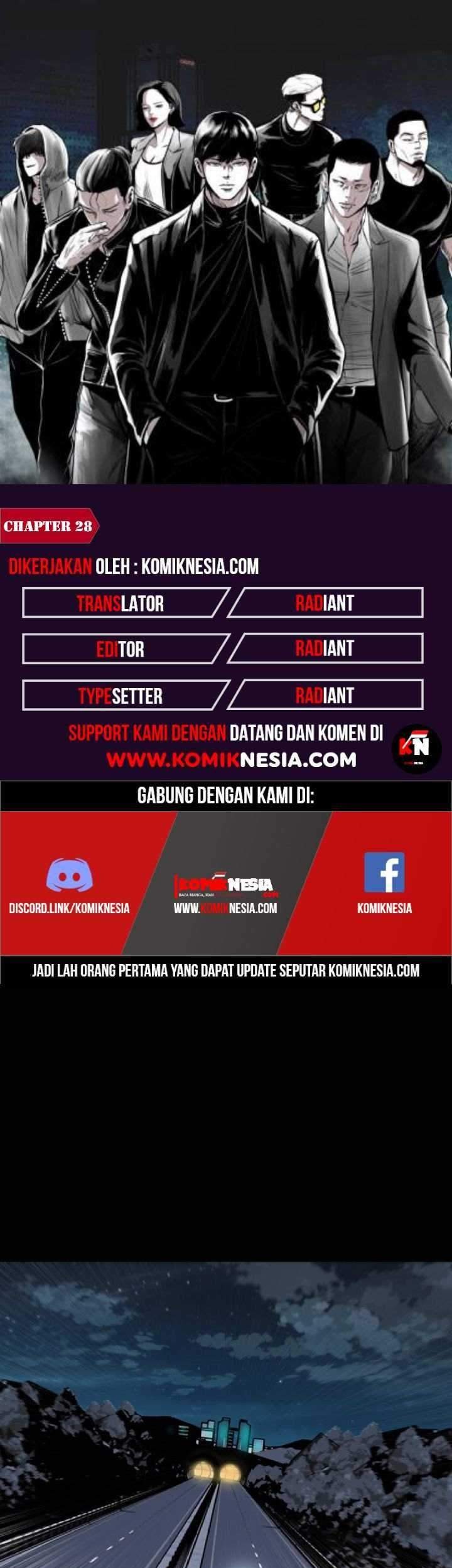 Komik Castle Chapter 28 gambar nomor 1