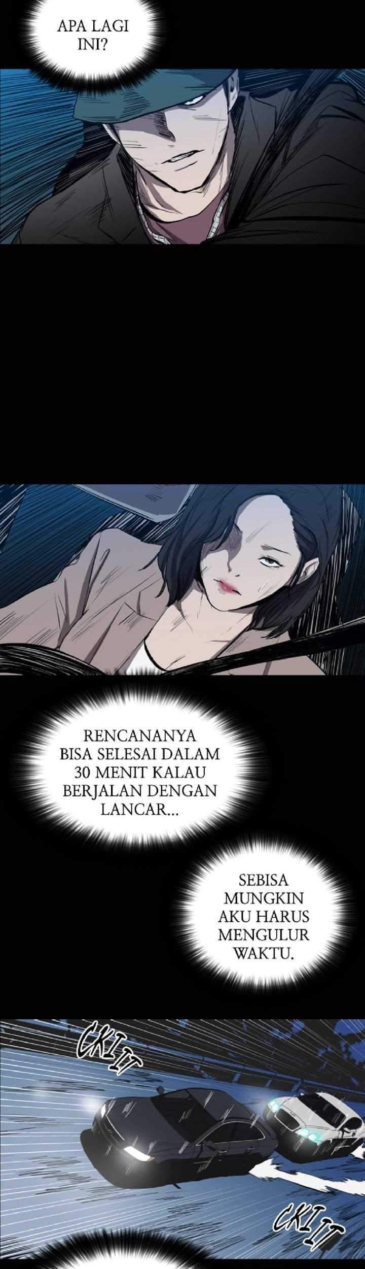 Castle Chapter 28 Gambar 9