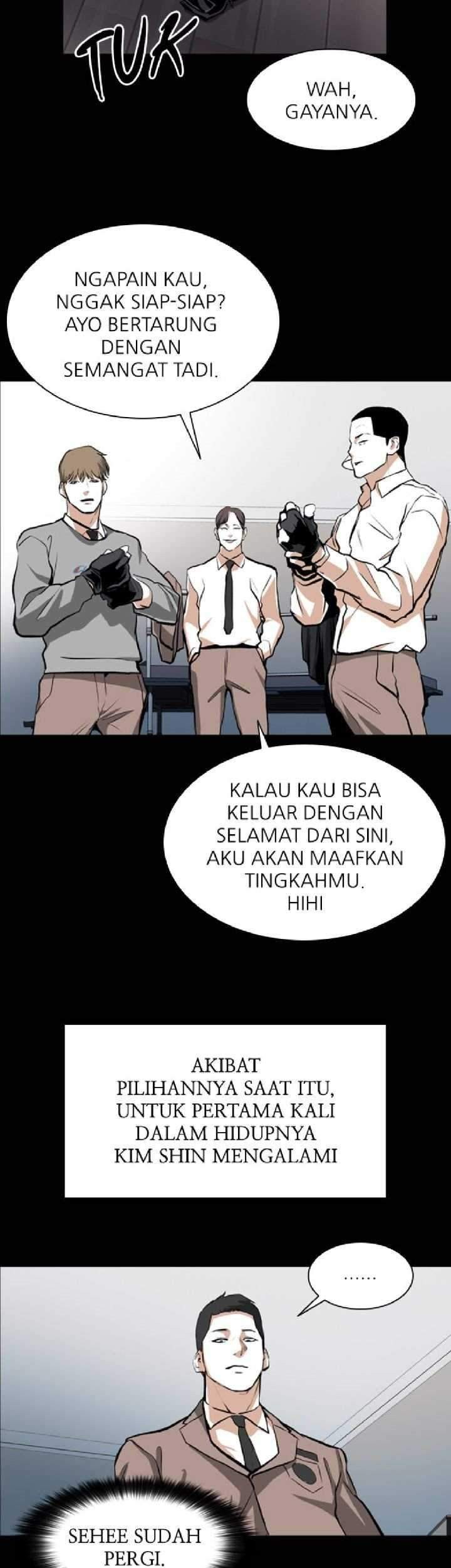 Castle Chapter 26 Gambar 12