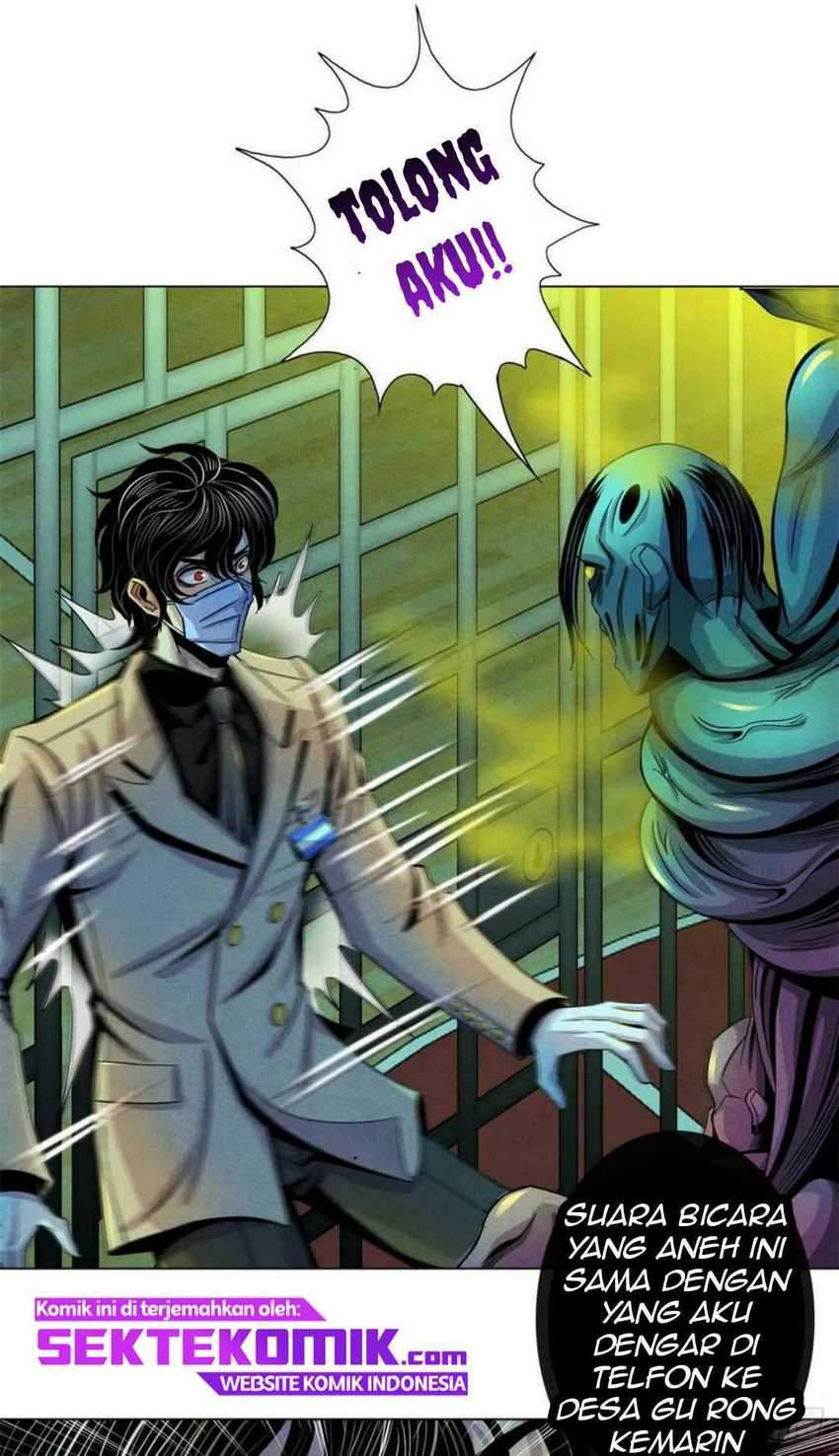 Doctor Li Ming Chapter 19 Gambar 3