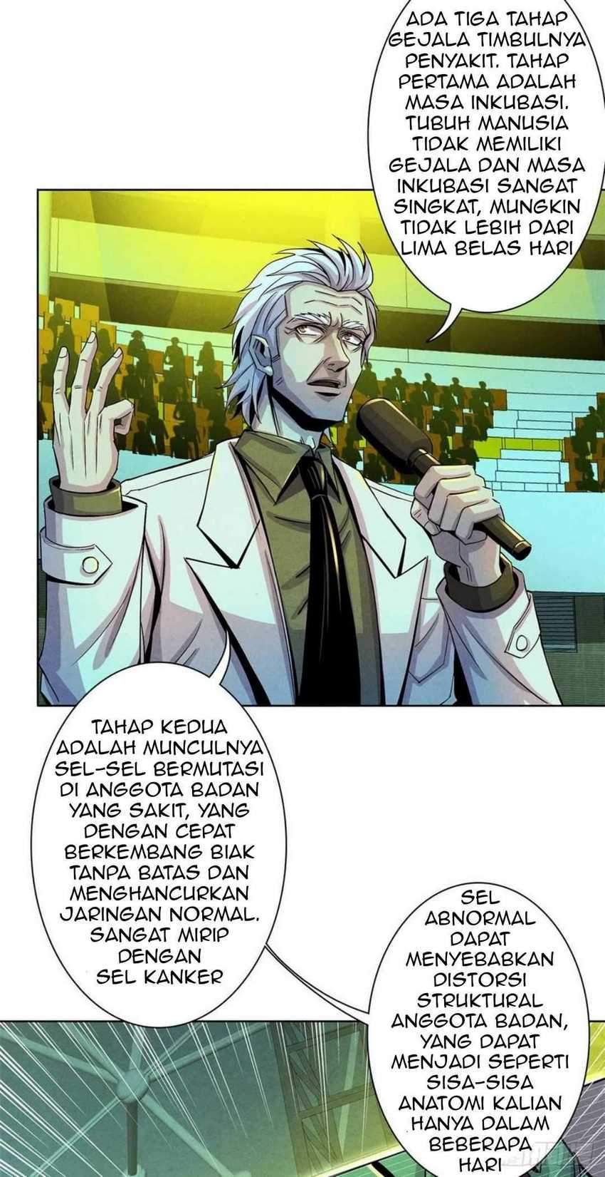 Doctor Li Ming Chapter 19 Gambar 31