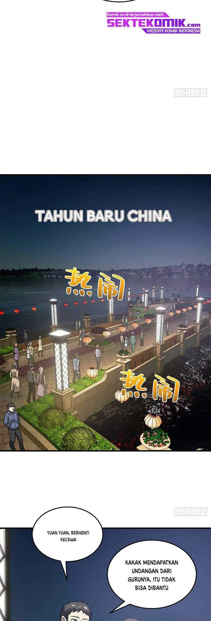 Global Gao Wu Chapter 86 Gambar 17