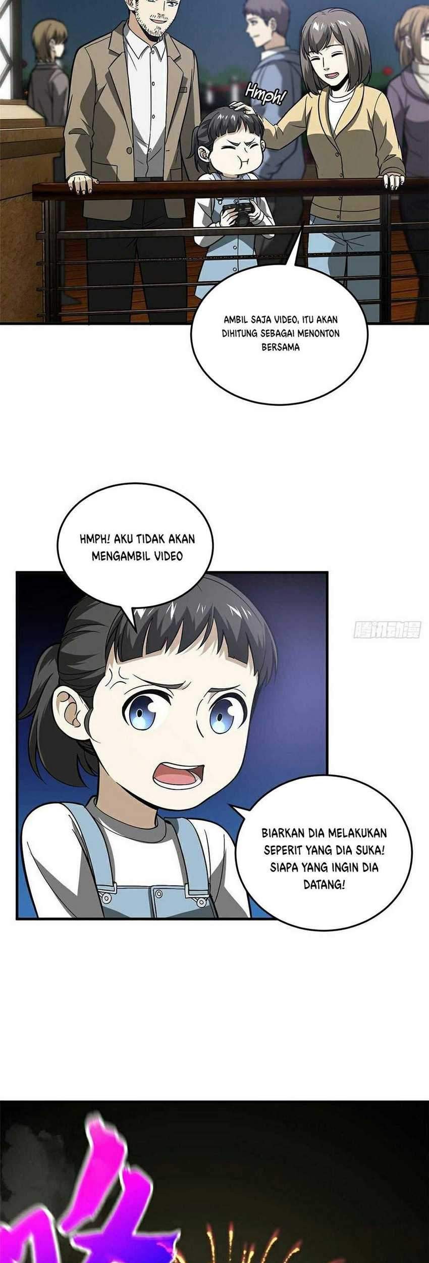 Global Gao Wu Chapter 86 Gambar 18