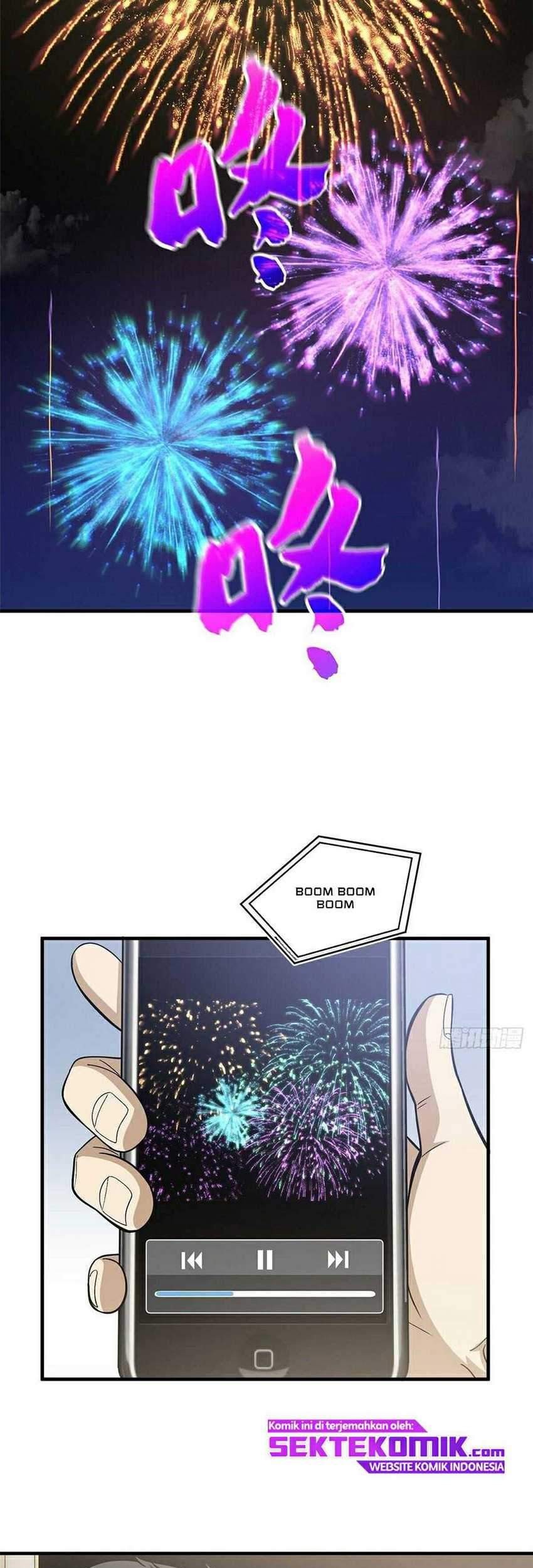 Global Gao Wu Chapter 86 Gambar 20