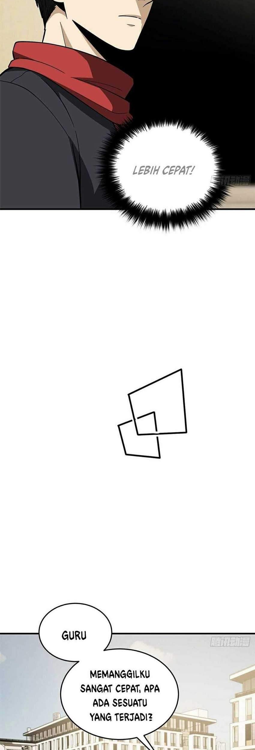 Global Gao Wu Chapter 86 Gambar 23