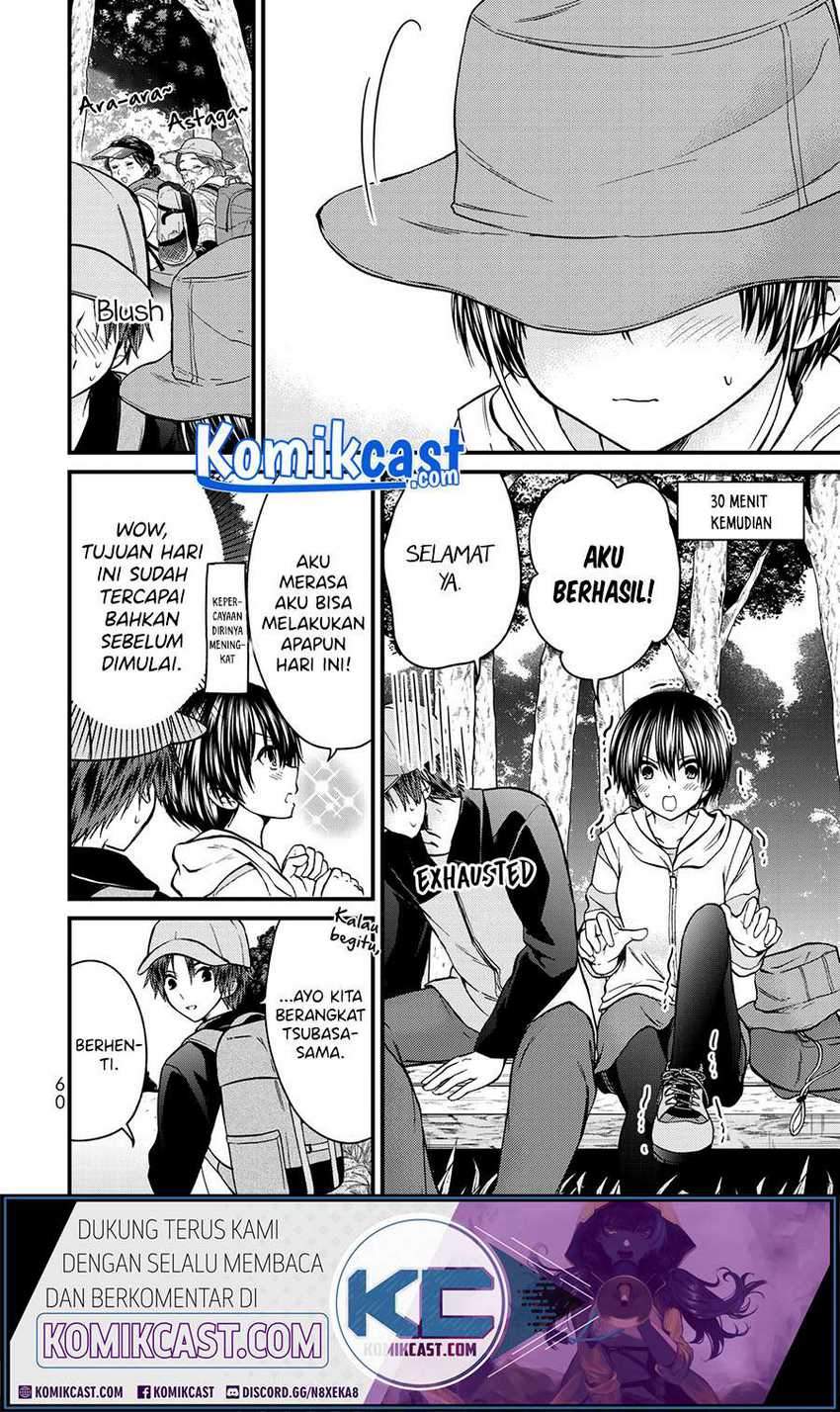 Ojousama no Shimobe Chapter 57 Gambar 12