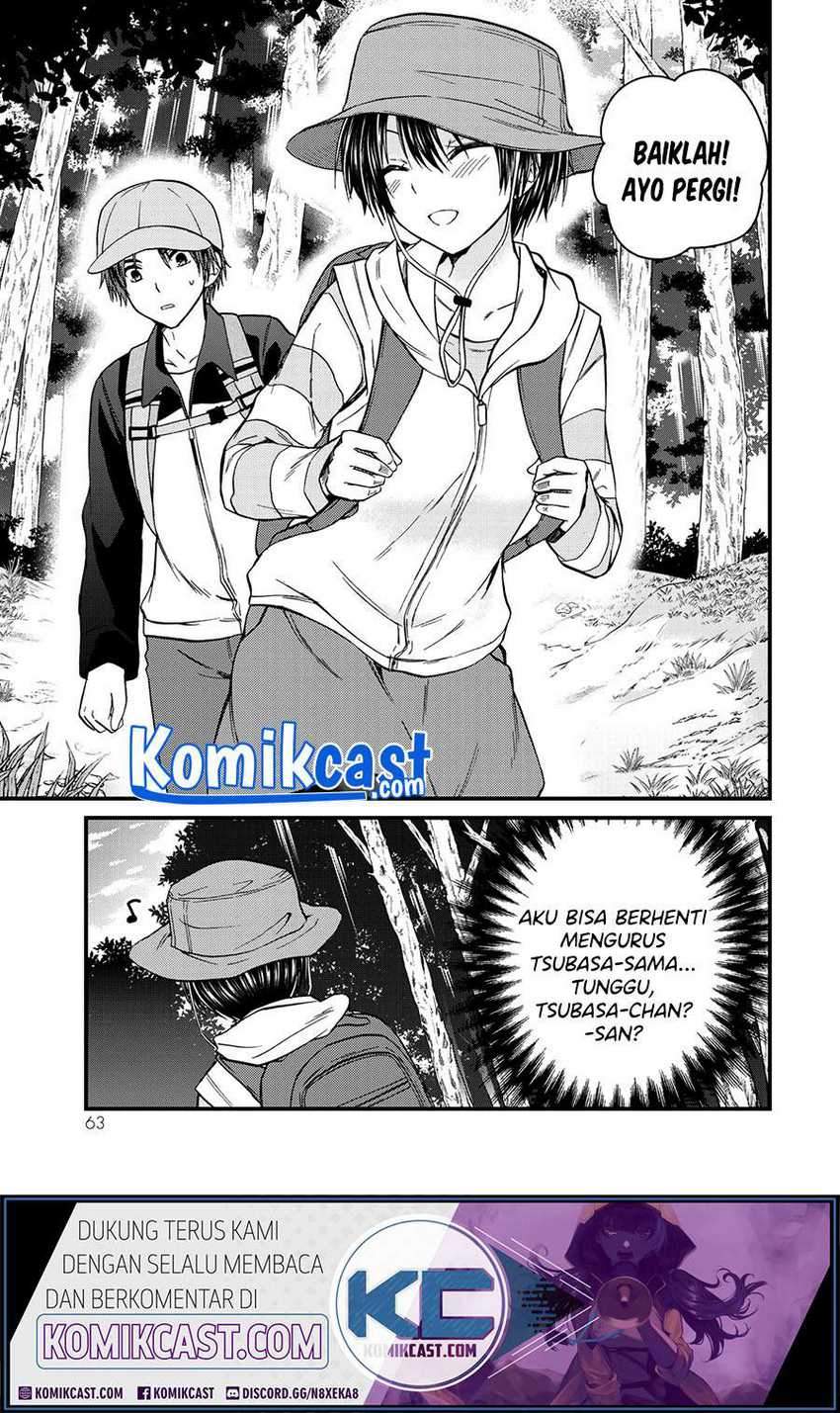 Ojousama no Shimobe Chapter 57 Gambar 15