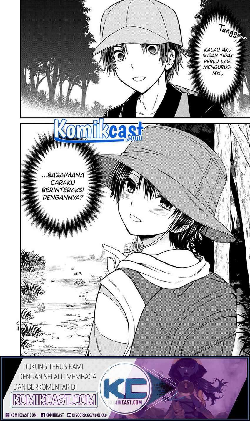 Ojousama no Shimobe Chapter 57 Gambar 16