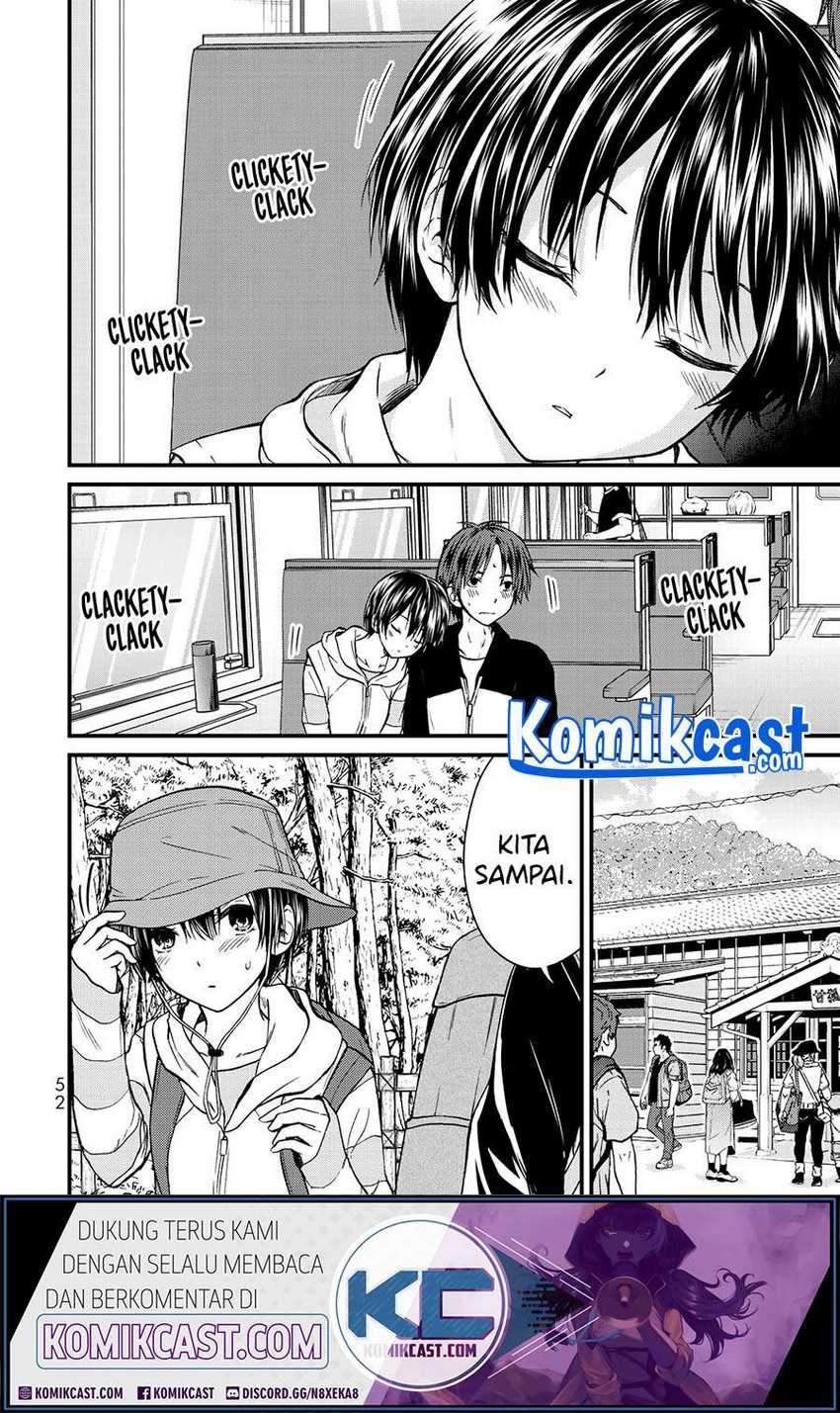 Ojousama no Shimobe Chapter 57 Gambar 4