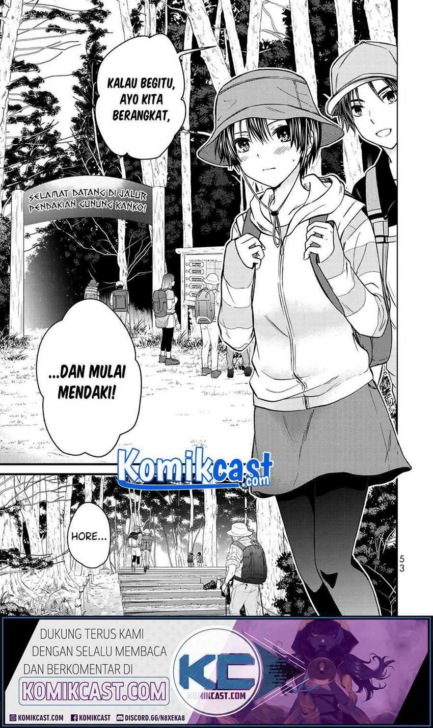 Ojousama no Shimobe Chapter 57 Gambar 5