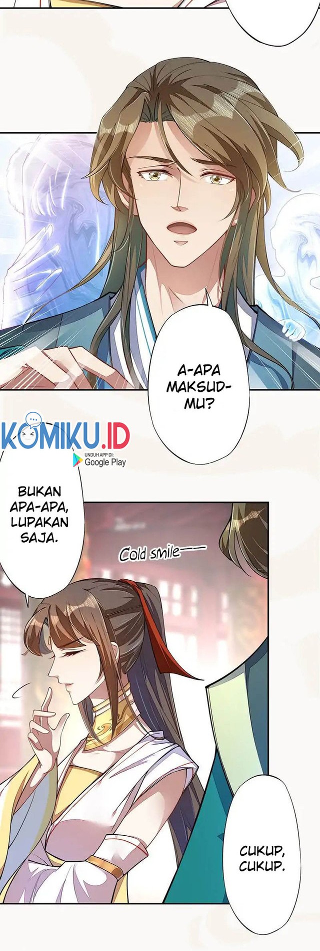 Peerless Alchemist Chapter 71 Gambar 5