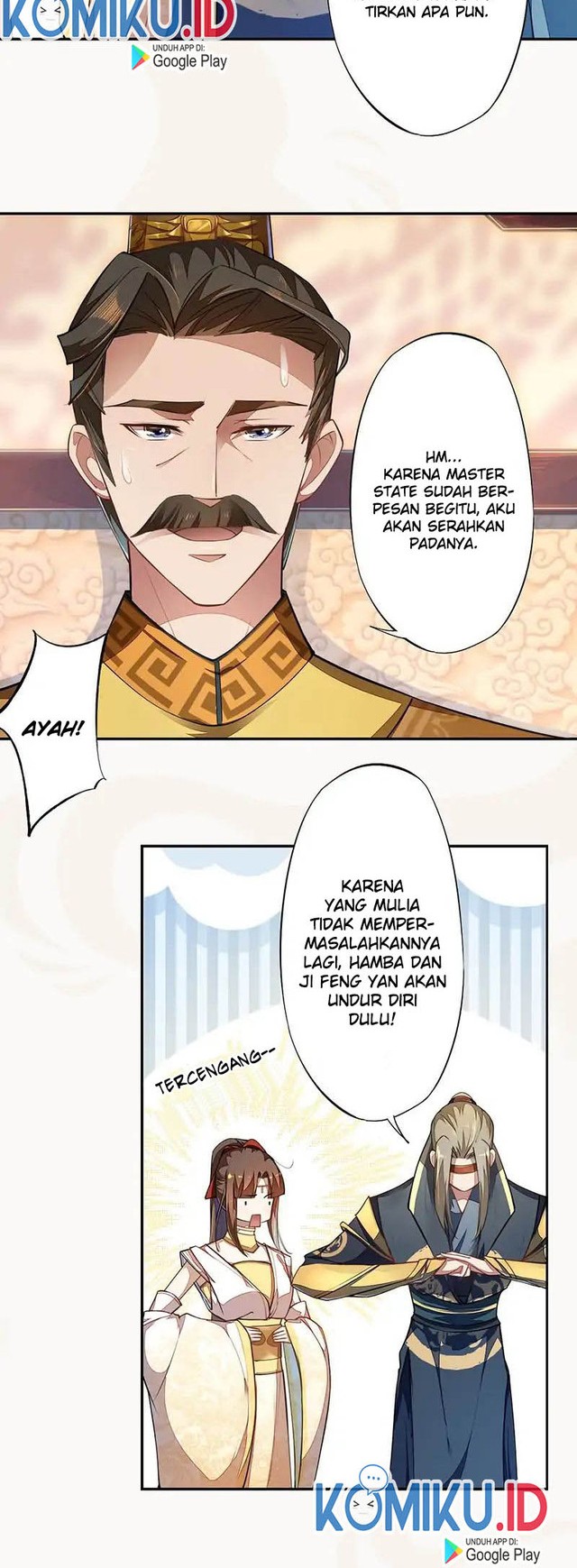 Peerless Alchemist Chapter 71 Gambar 7