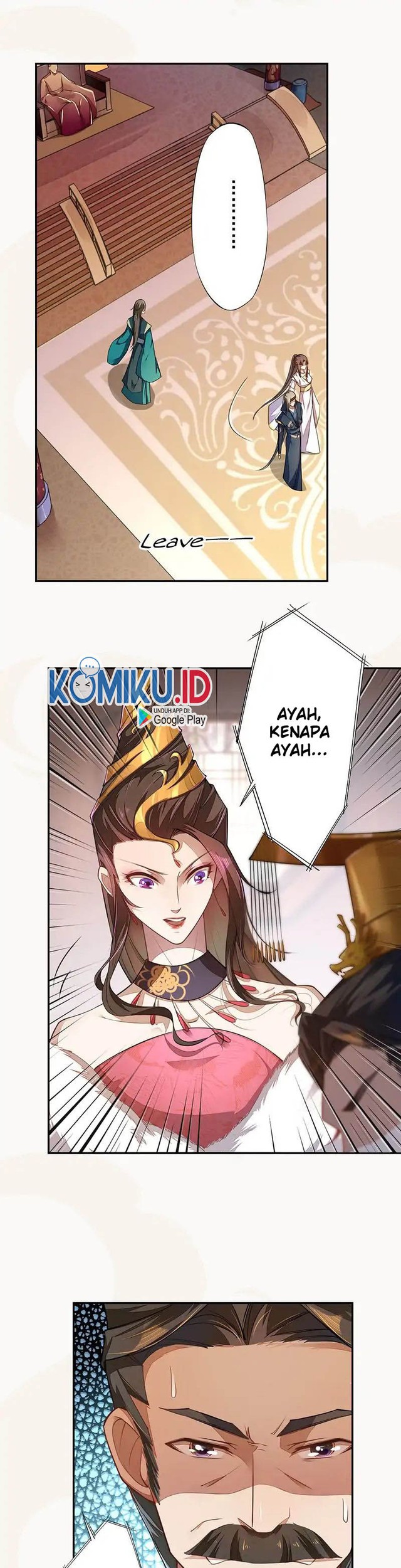 Peerless Alchemist Chapter 71 Gambar 8