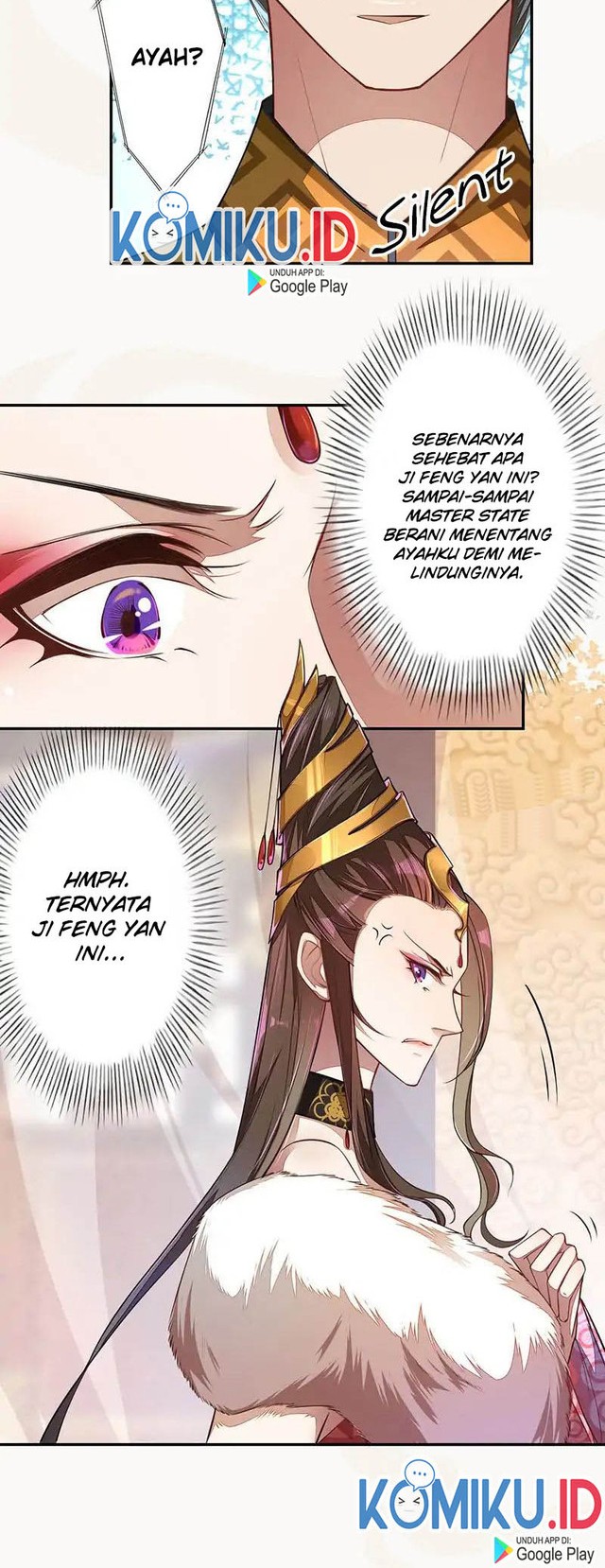 Peerless Alchemist Chapter 71 Gambar 9