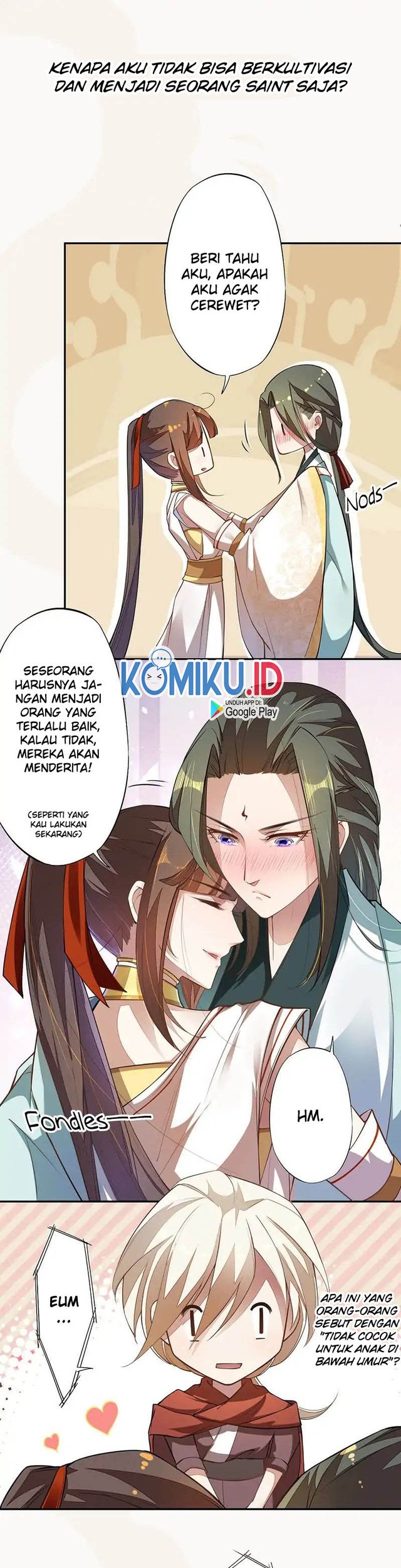 Peerless Alchemist Chapter 71 Gambar 14