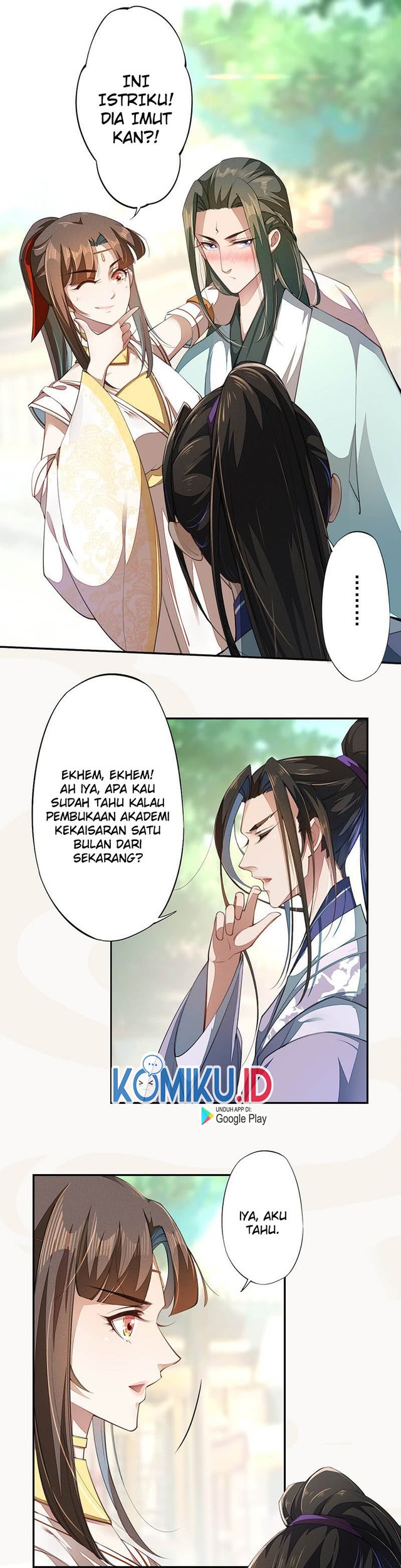 Peerless Alchemist Chapter 72 Gambar 4