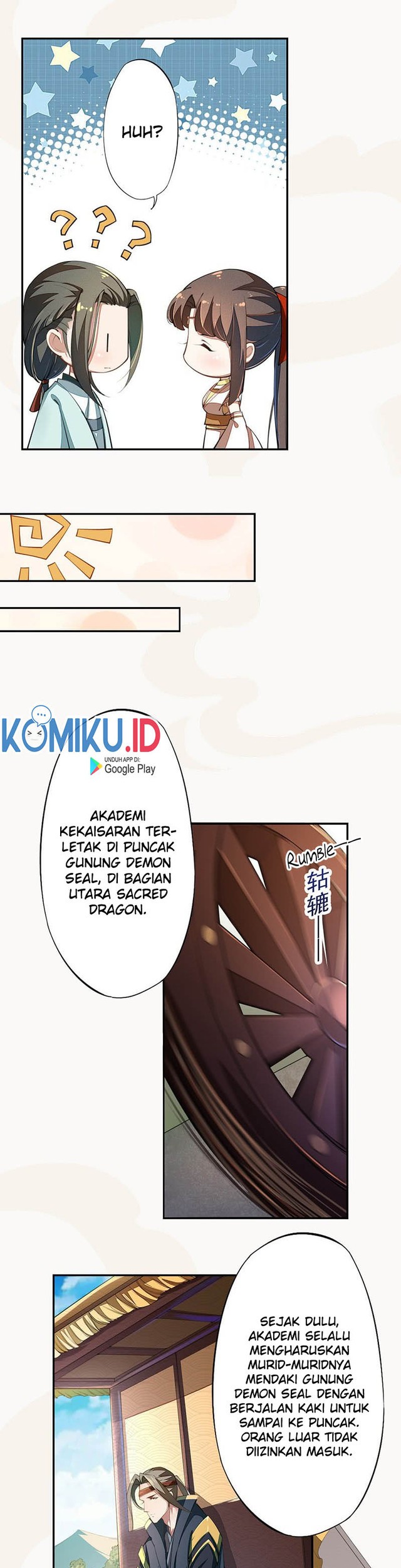 Peerless Alchemist Chapter 72 Gambar 7