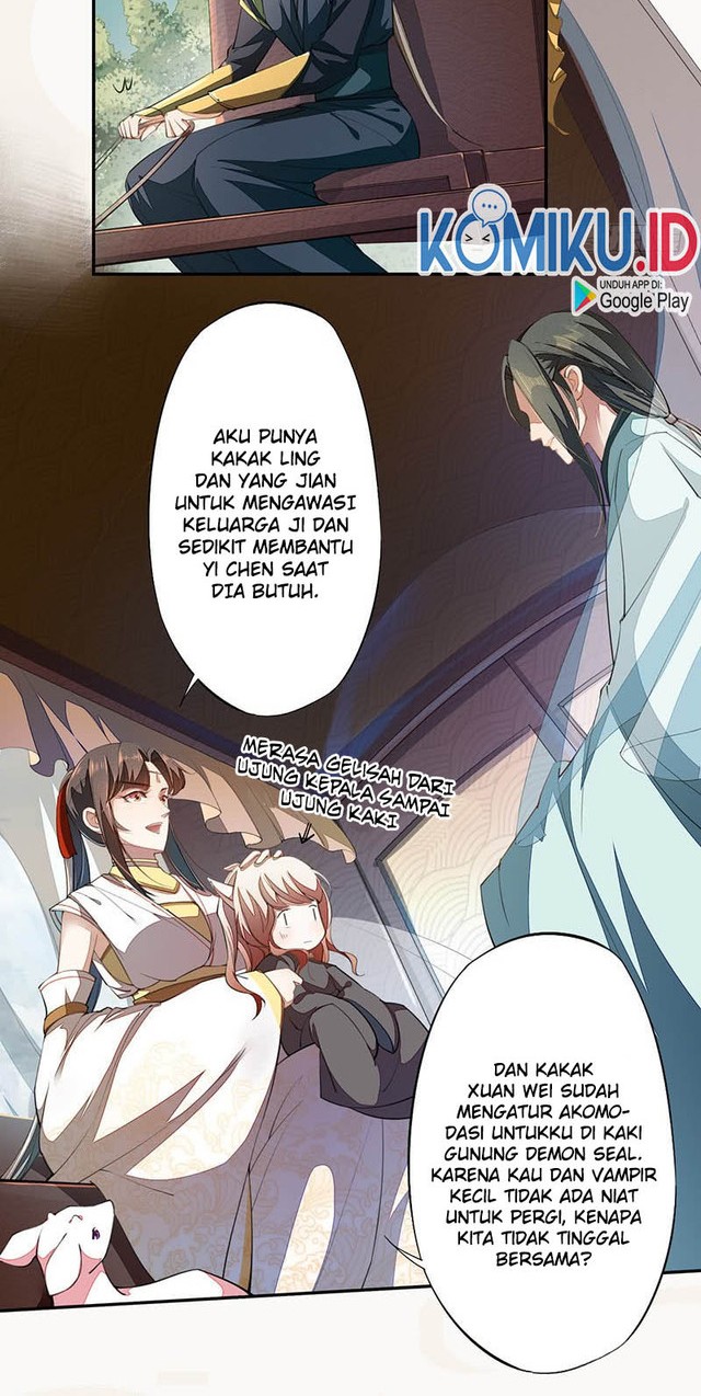 Peerless Alchemist Chapter 72 Gambar 8