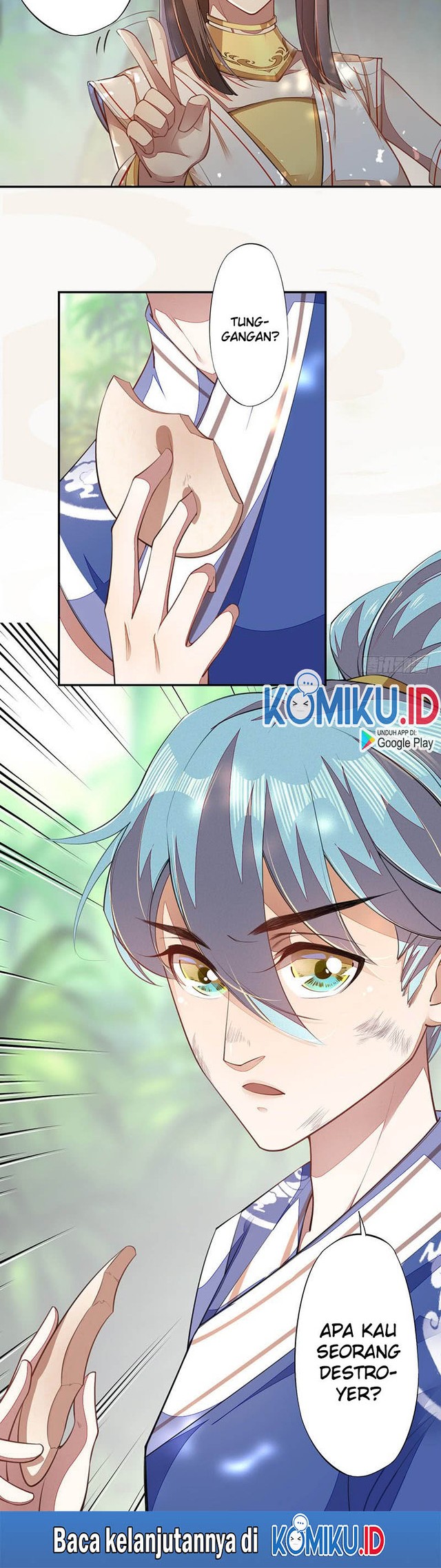 Peerless Alchemist Chapter 72 Gambar 17