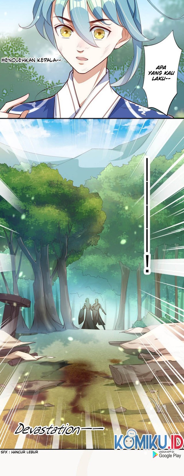 Peerless Alchemist Chapter 73 Gambar 5