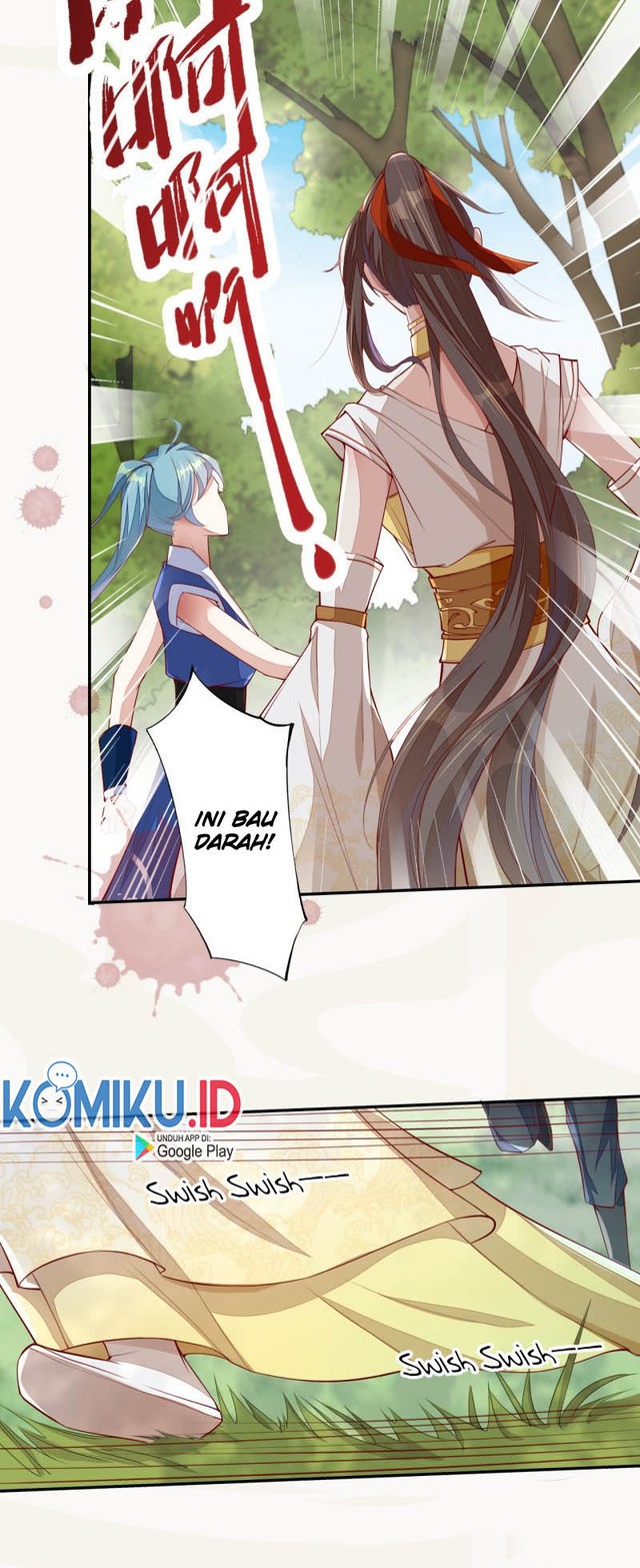 Peerless Alchemist Chapter 73 Gambar 3