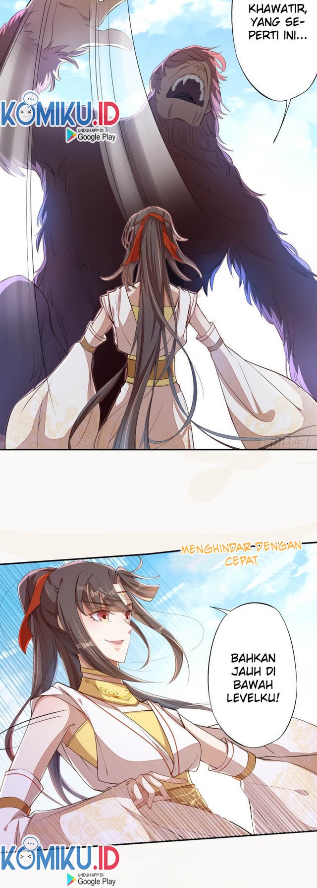 Peerless Alchemist Chapter 73 Gambar 13