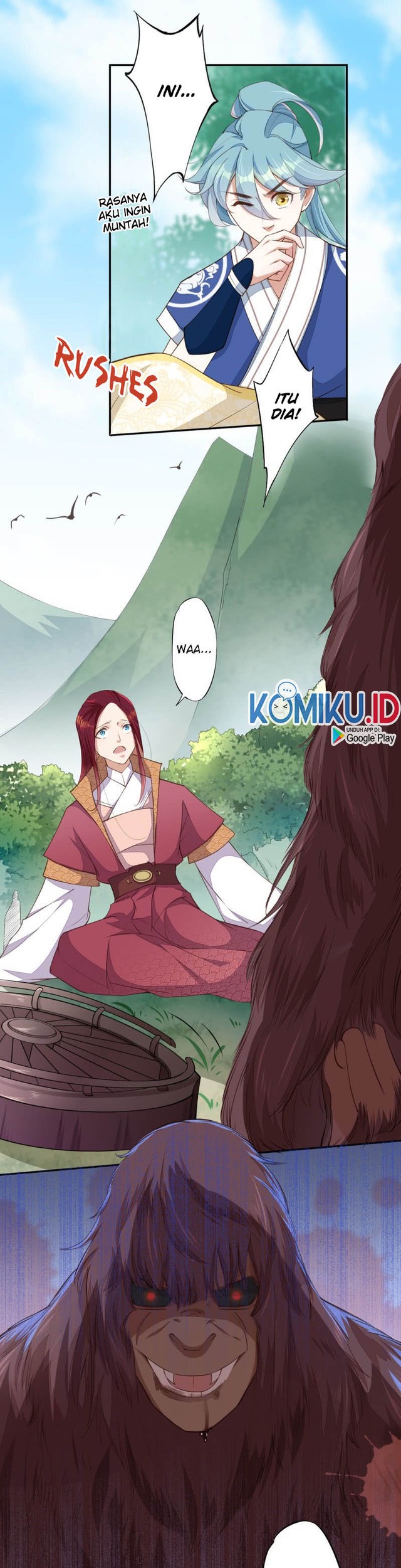 Peerless Alchemist Chapter 73 Gambar 6