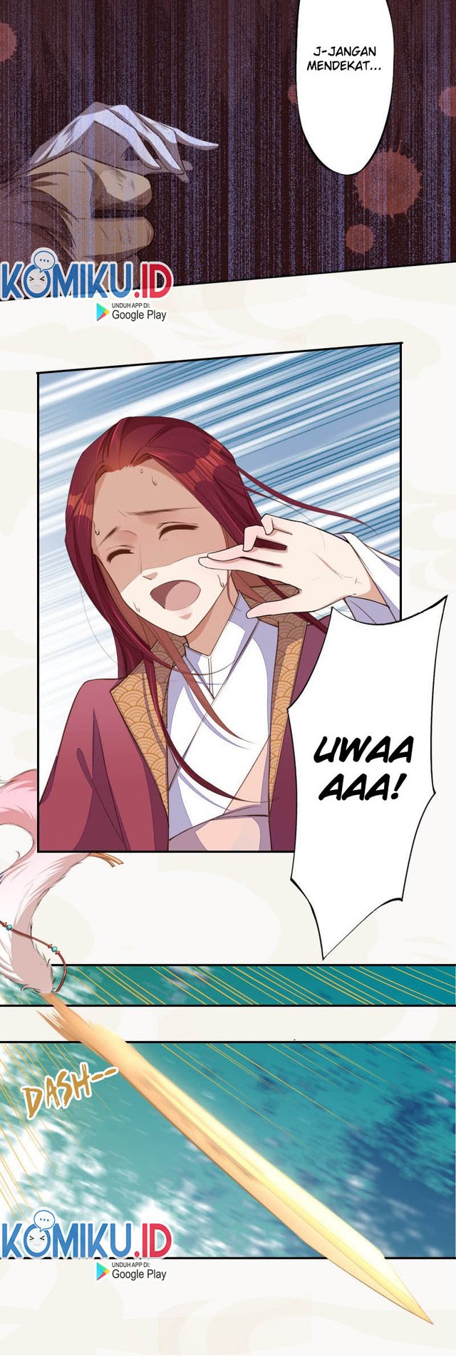 Peerless Alchemist Chapter 73 Gambar 7