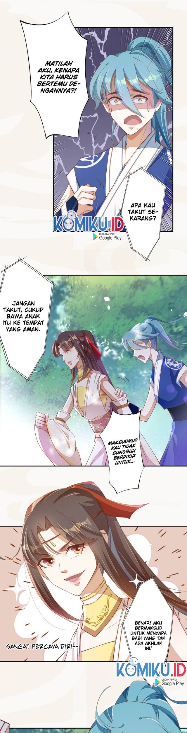 Peerless Alchemist Chapter 73 Gambar 10