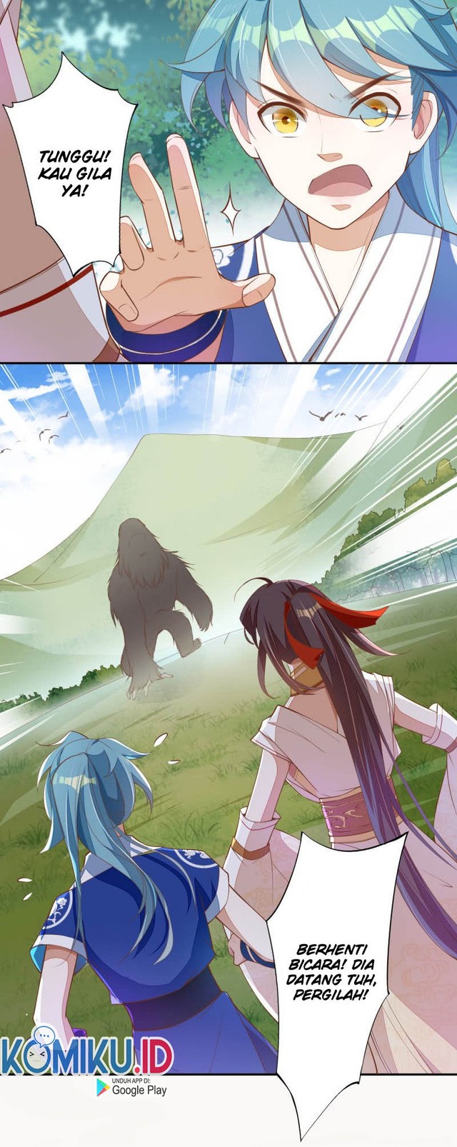 Peerless Alchemist Chapter 73 Gambar 11