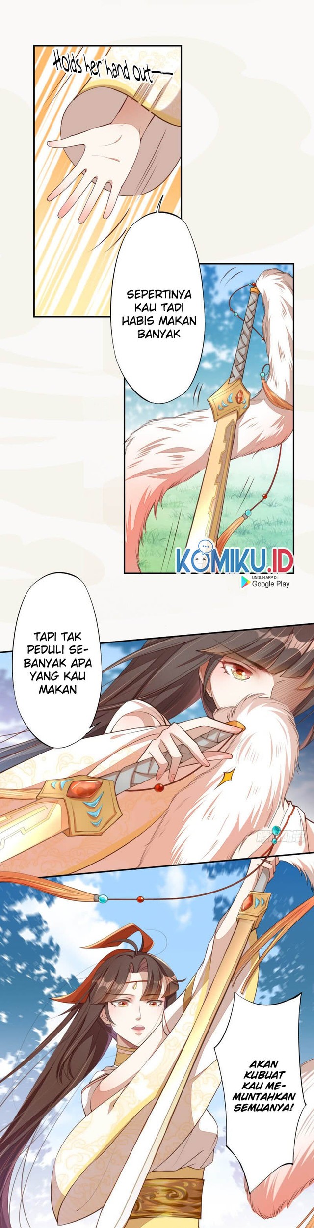 Peerless Alchemist Chapter 73 Gambar 14