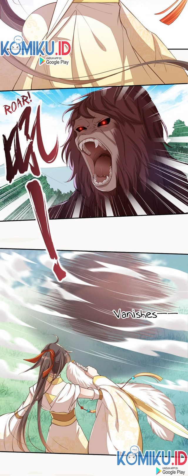 Peerless Alchemist Chapter 73 Gambar 15