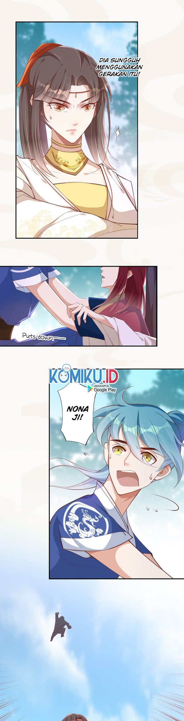 Peerless Alchemist Chapter 73 Gambar 16