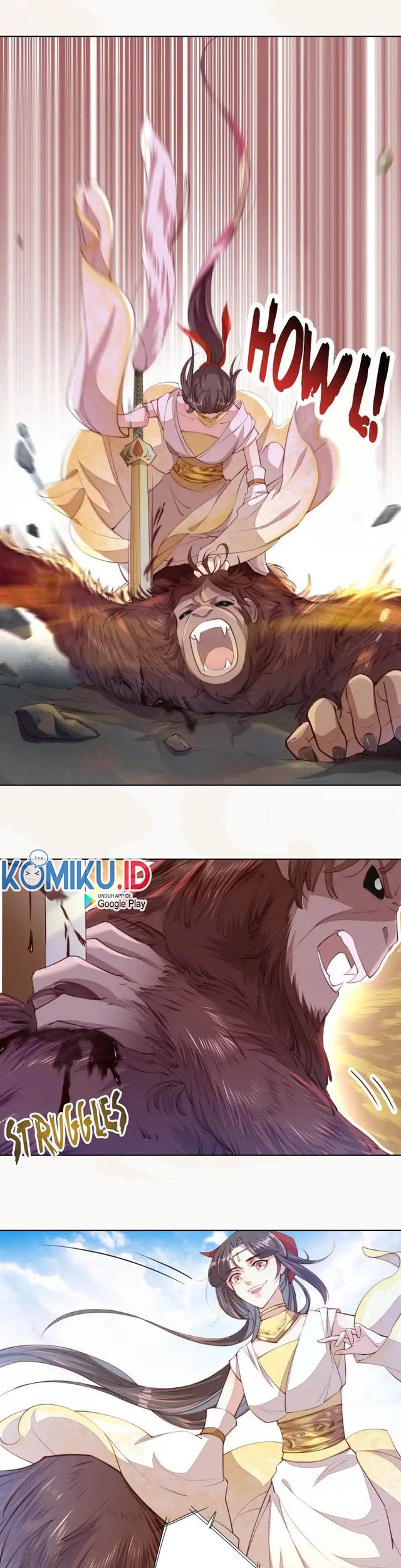 Peerless Alchemist Chapter 74 Gambar 4