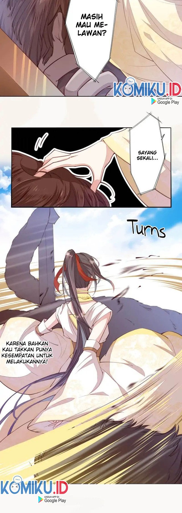 Peerless Alchemist Chapter 74 Gambar 5