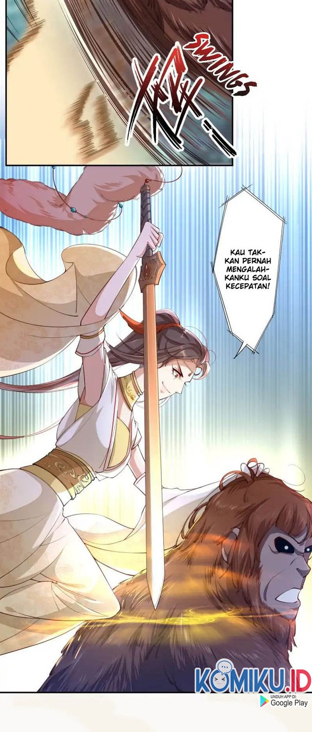 Peerless Alchemist Chapter 74 Gambar 3