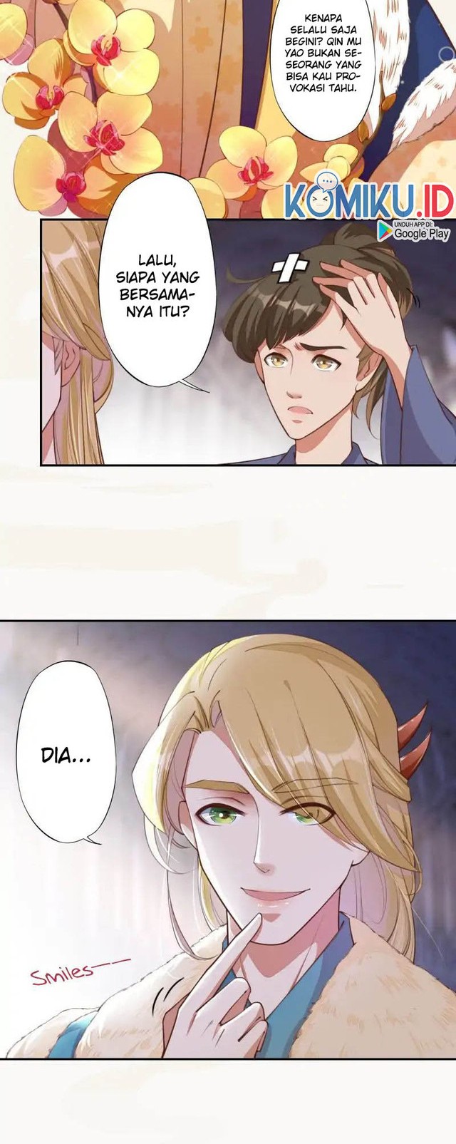 Peerless Alchemist Chapter 74 Gambar 13