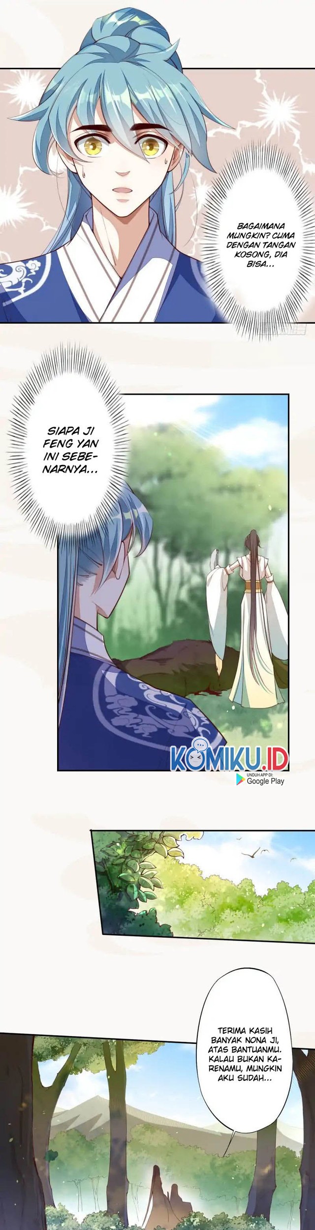 Peerless Alchemist Chapter 74 Gambar 6