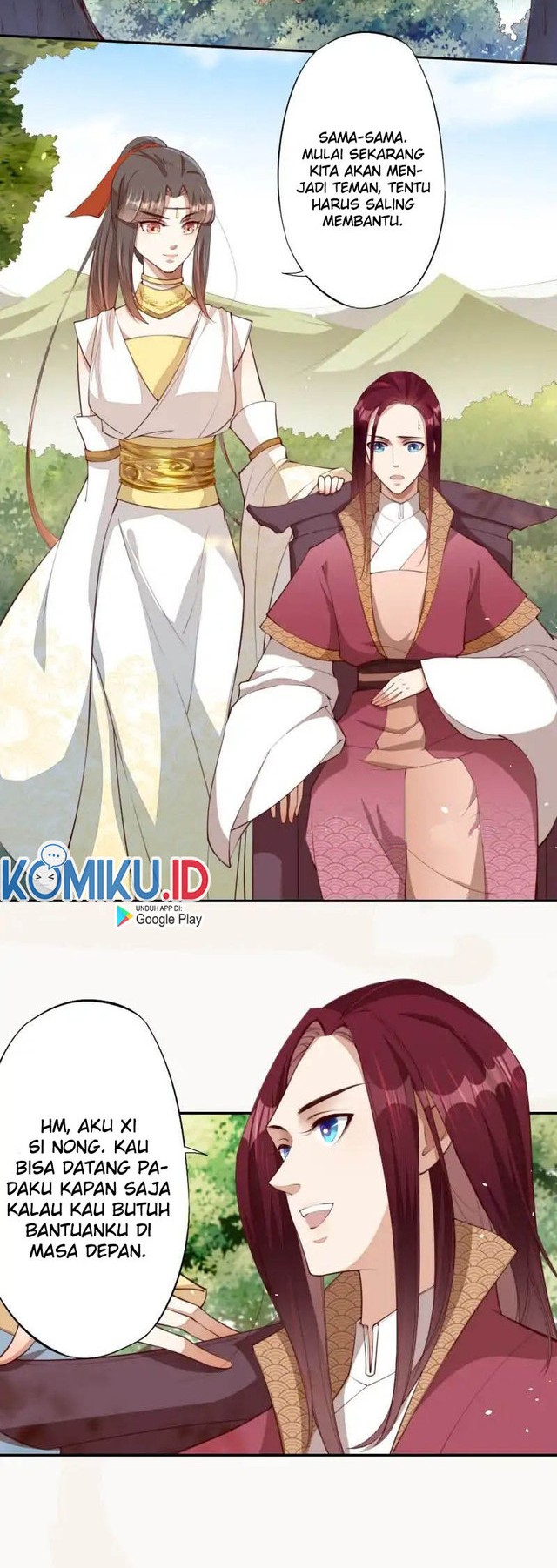 Peerless Alchemist Chapter 74 Gambar 7