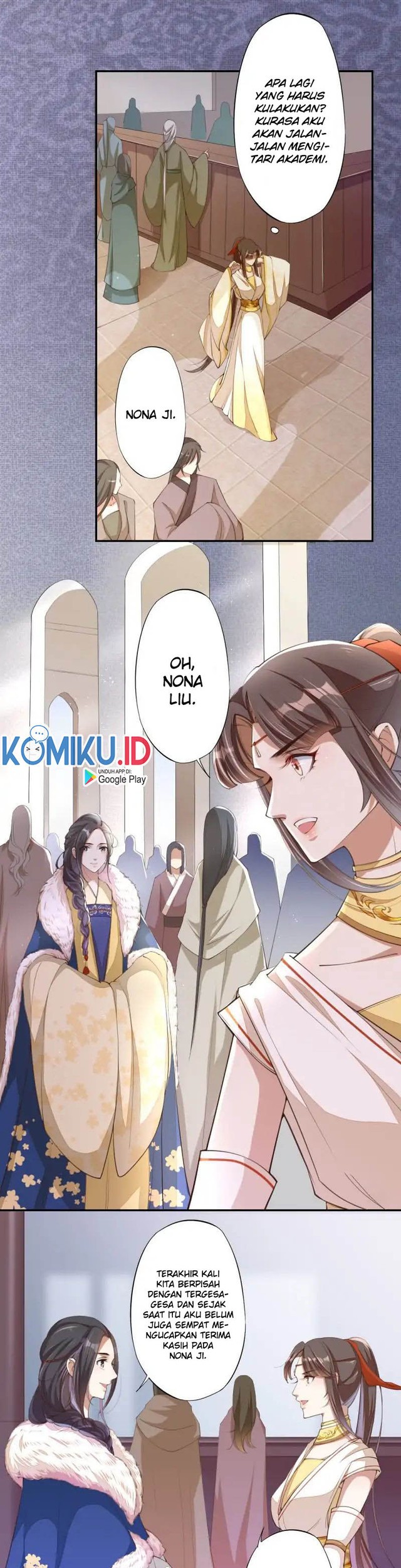 Peerless Alchemist Chapter 74 Gambar 10