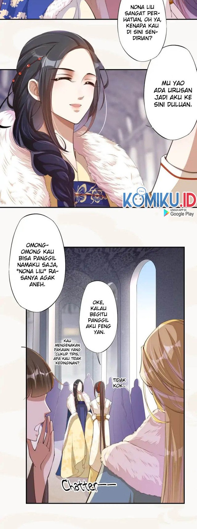 Peerless Alchemist Chapter 74 Gambar 11