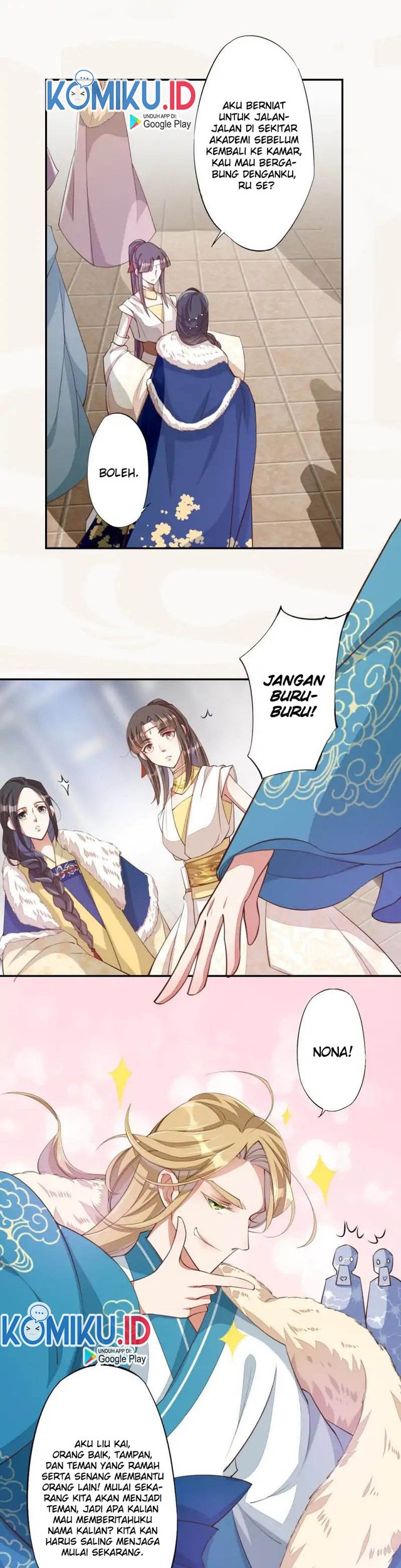Peerless Alchemist Chapter 74 Gambar 14