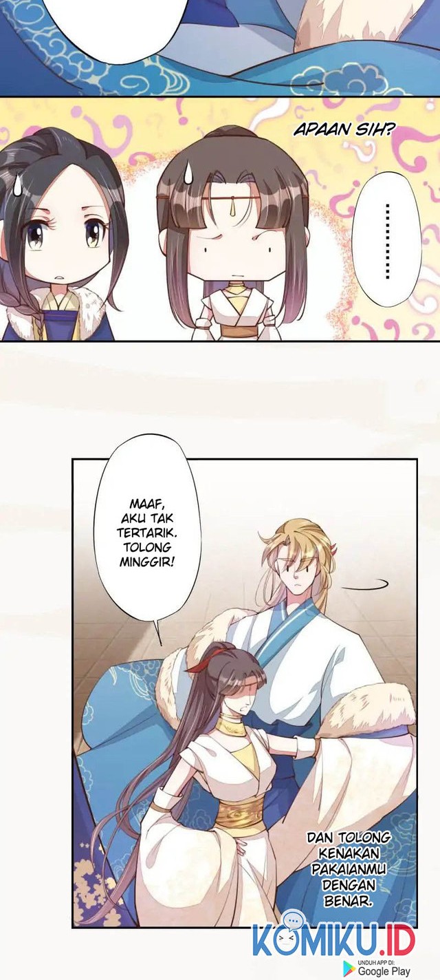 Peerless Alchemist Chapter 74 Gambar 15