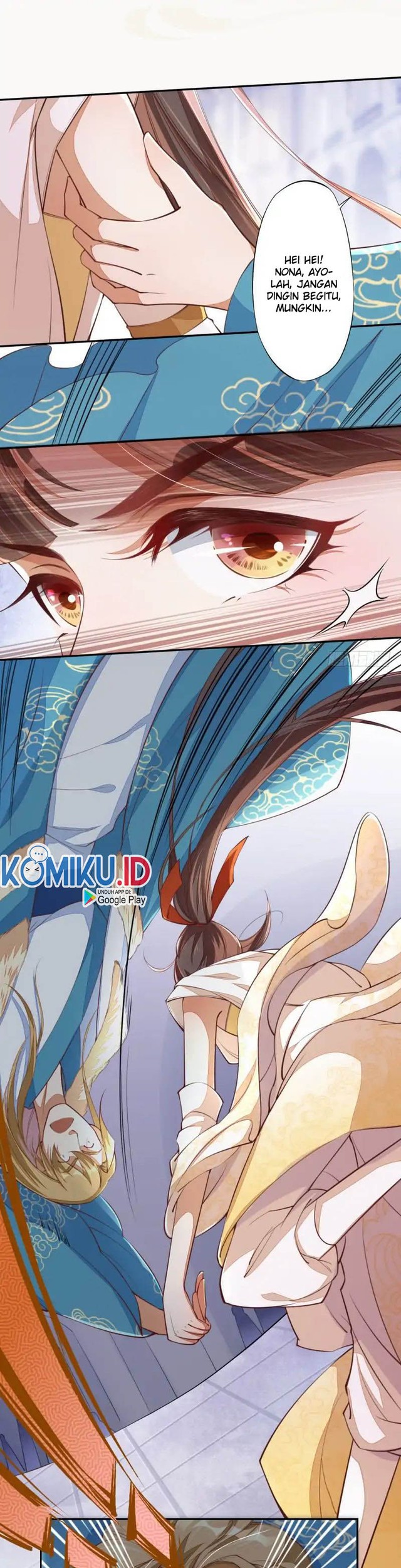 Peerless Alchemist Chapter 74 Gambar 16