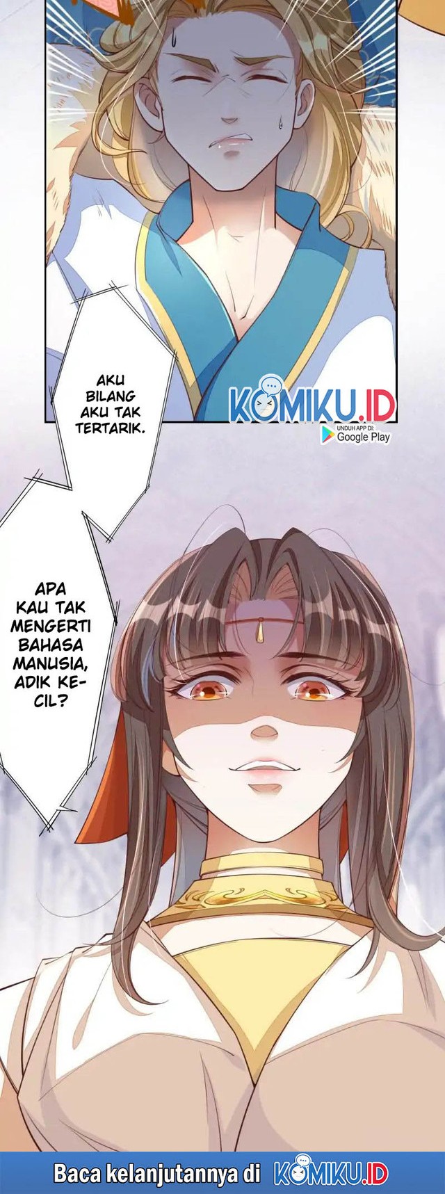 Peerless Alchemist Chapter 74 Gambar 17