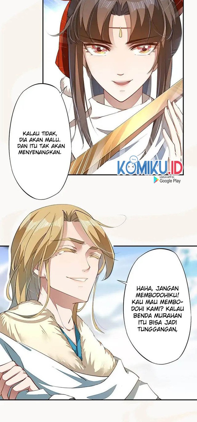 Peerless Alchemist Chapter 75 Gambar 18