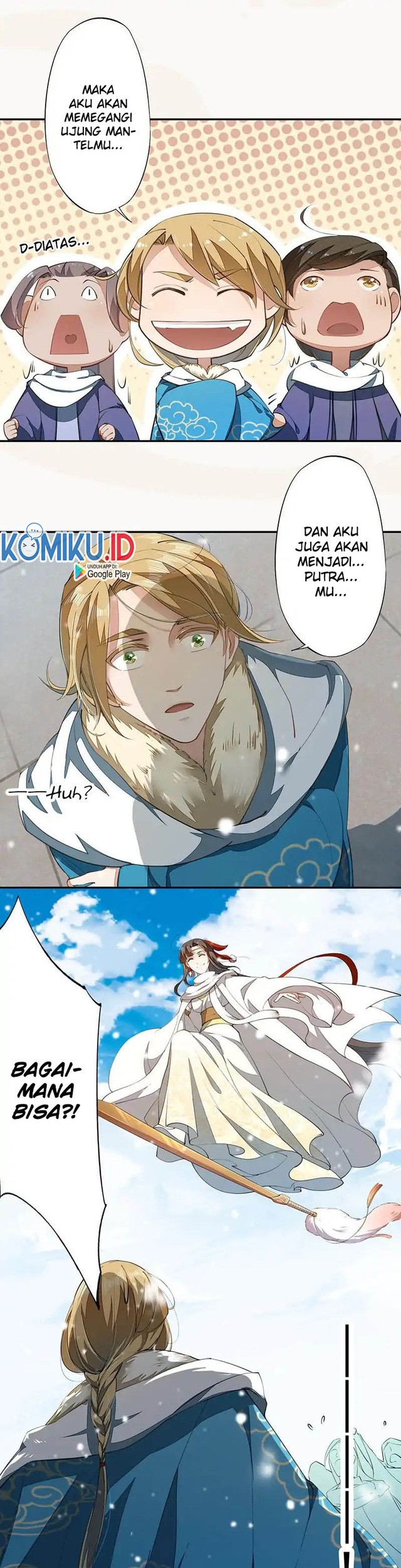 Peerless Alchemist Chapter 75 Gambar 19