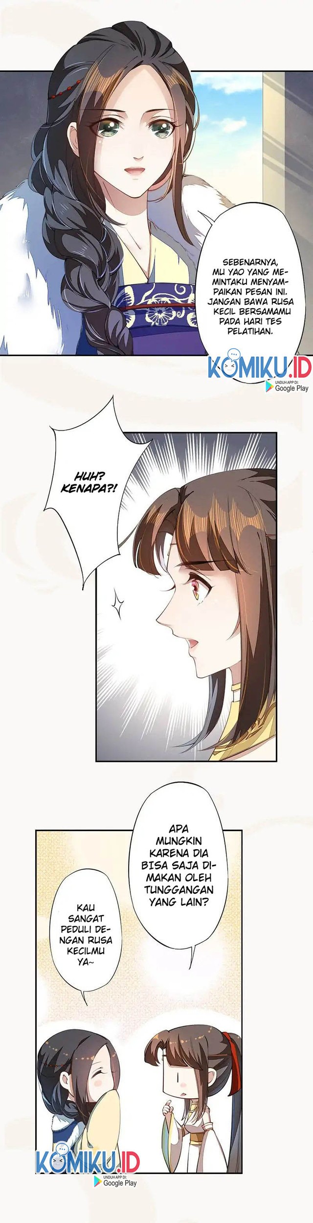 Peerless Alchemist Chapter 75 Gambar 11