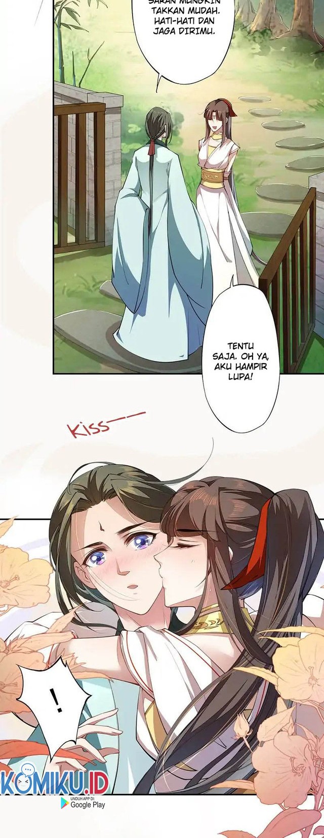 Peerless Alchemist Chapter 75 Gambar 8